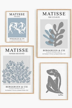 Grey Blue Bush Ellens Shop