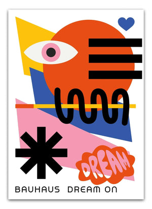 Bauhaus Dream on Ellens Shop