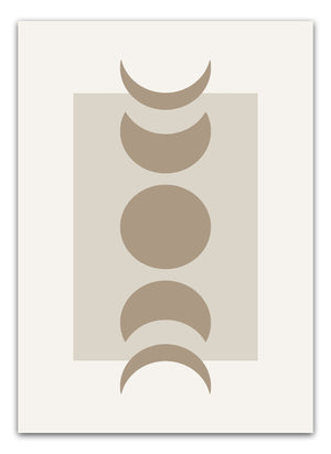 Moons Aligned Plakat