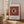 Sacred Balance plakat – Hilma af Klint abstrakt kunstplakat med farvet cirkelmotiv