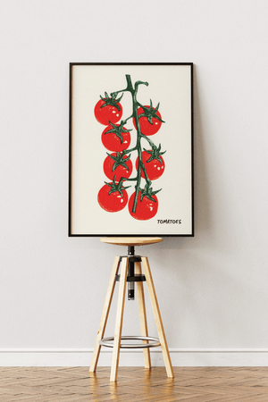 Tomatoes Plakat