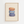 Macaron stack plakat med tre farverige macarons illustration
