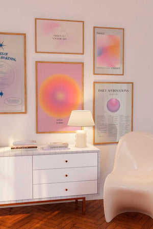 I don't chase - I attract Ellens Shop