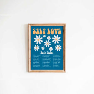 Self Love - Basic Rules Ellens Shop