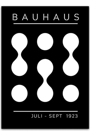 Bauhaus White Spots Ellens Shop