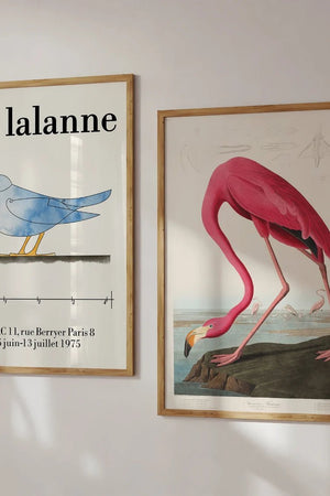Les Lalanne Plakat