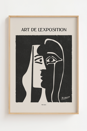 Art De Picasso Poster 