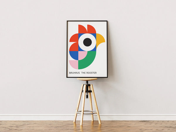 Bauhaus The Rooster Ellens Shop