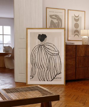 Moderne Plakater & poster. Billige smukke designs