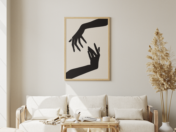 Opdag vores kollektion af moderne plakater, der kombinerer stil, kreativitet og elegance. Perfekte til det moderne hjem, tilbyder vi plakater i forskellige størrelser og designs, der passer til enhver smag. Uanset om du er til minimalistiske motiver eller farverige illustrationer, finder du moderne plakater, der kan forvandle dine vægge