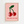 En legende og selvsikker plakat med et humoristisk feministisk budskab. De røde kirsebær symboliserer styrke