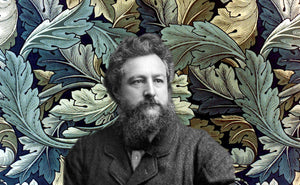 William Morris Plakater - Lær omkring