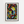 Daughter in a Rocker plakat med farverige geometriske former og stiliseret figur, sort ramme