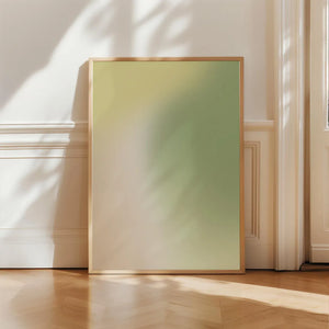 Stille Natur Poster