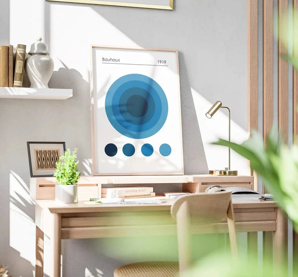 1919 Bauhaus circles Ellens Shop