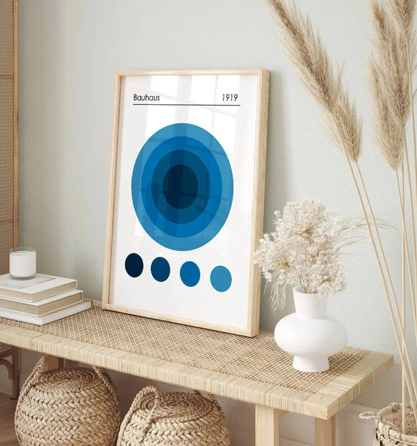 1919 Bauhaus circles Ellens Shop