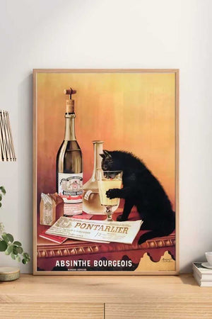 Absinthe Bourgeois Ellens Shop