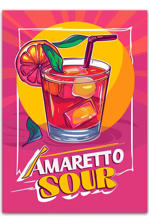 Amaretto Sour Shine Ellens Shop