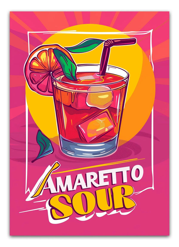 Amaretto Sour Shine Ellens Shop