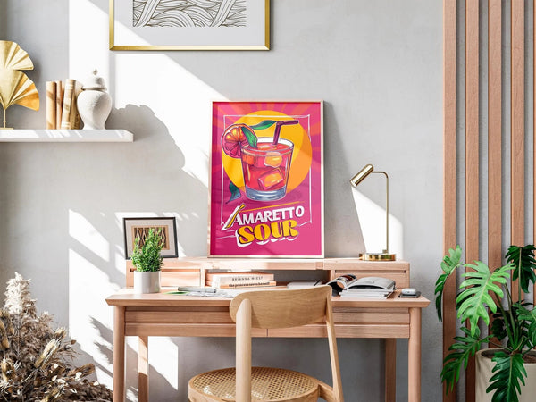 Amaretto Sour Shine Ellens Shop