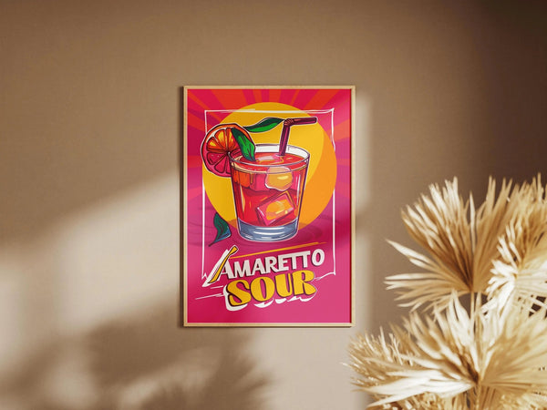 Amaretto Sour Shine Ellens Shop