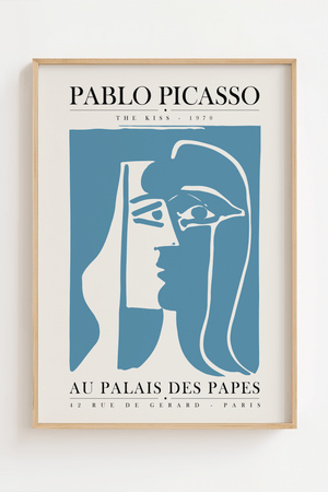 Au Palais Des Papes Plakat