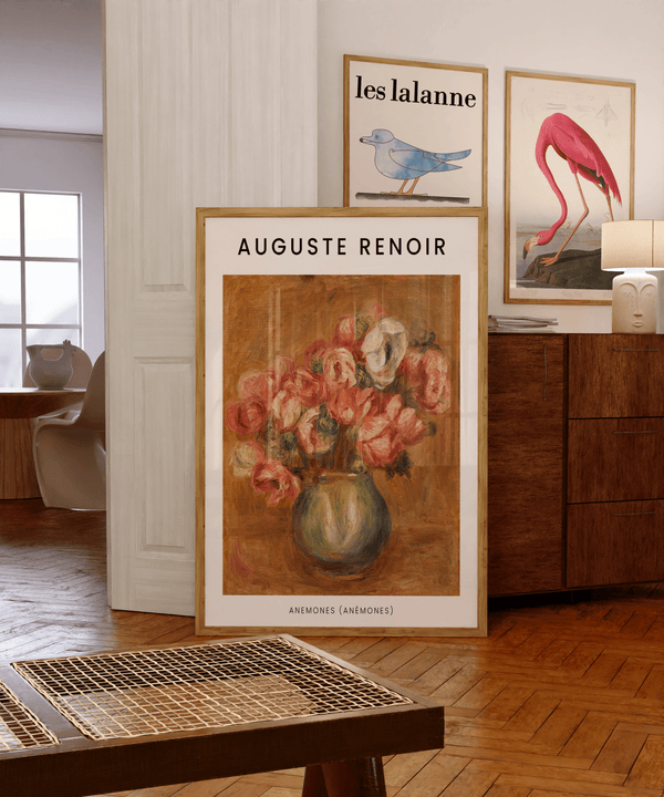 Auguste Renoir Plakat – Klassisk Kunst til Dit Hjem