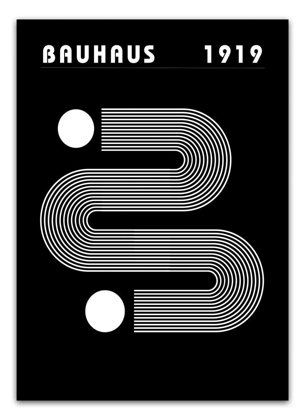 Bauhaus 1919 Two way Ellens Shop