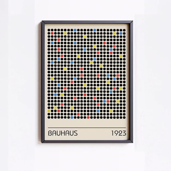 plakat-bauhaus