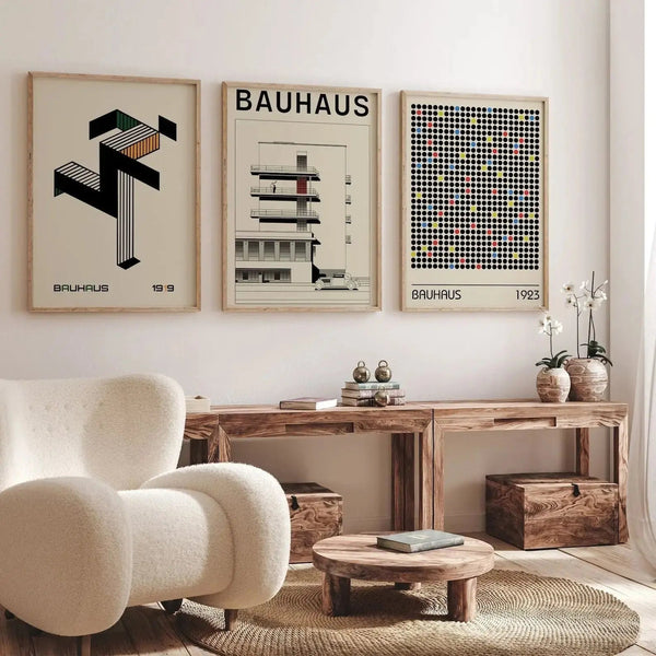 Bauhaus 1923 Dots Ellens Shop