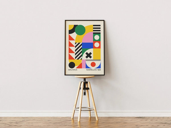 Bauhaus Austellung 1923 Ellens Shop