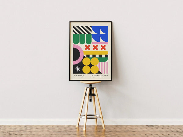 Bauhaus Chaos Ellens Shop