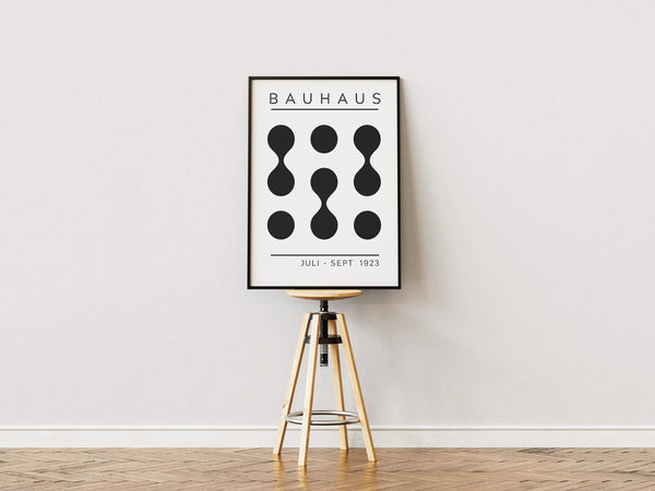 Bauhaus Black Spots Ellens Shop