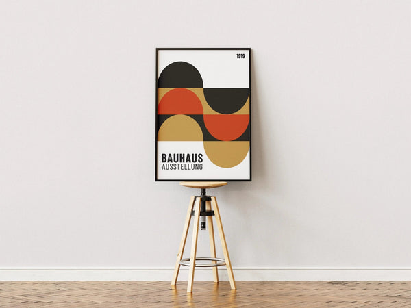 Bauhaus Waves 1919 Ellens Shop