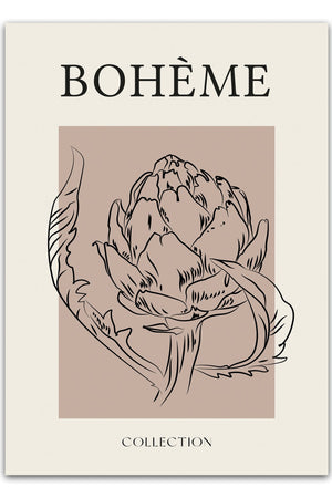 Bohéme Collection Plakat