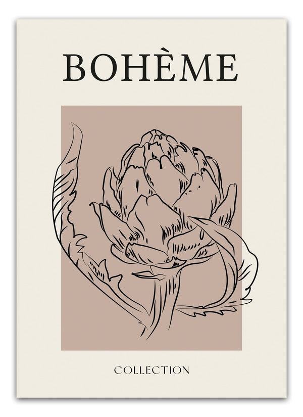 Bohéme Collection Plakat