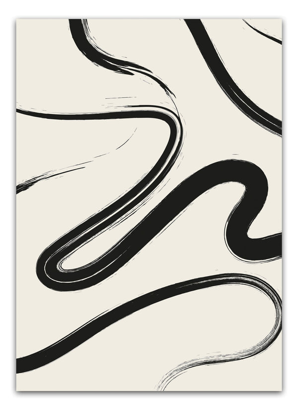 Bohéme Galerie Plakat