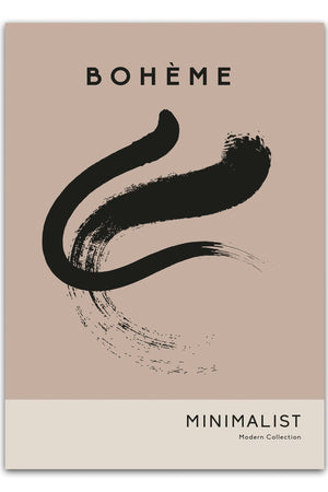 Uanset om du er til minimalistiske motiver eller farverige illustrationer, finder du moderne plakater, der kan forvandle dine vægge