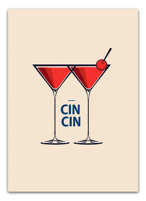 Cin Cin Martini Ellens Shop
