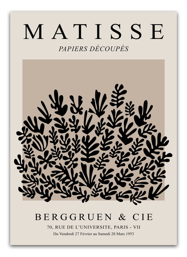 Matisse plakat