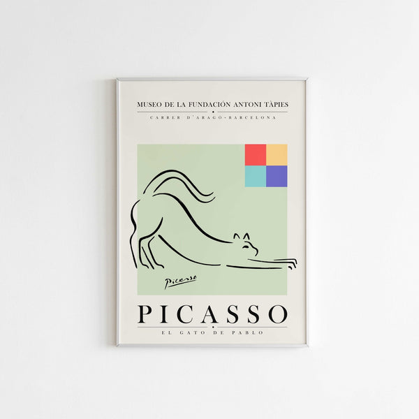 El Gato De Pablo Ellens Shop