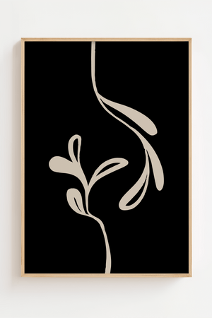 Feathers Connect Plakat