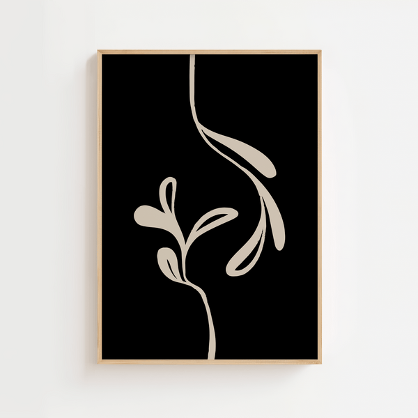 Feathers Connect Plakat