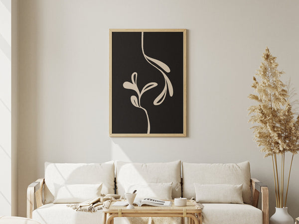 Feathers Connect Plakat