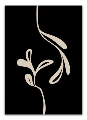 Feathers Connect Plakat