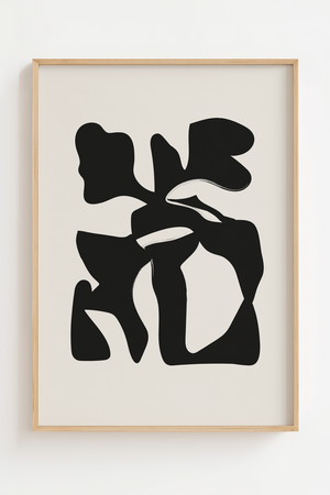 Galerie Abstrakt Plakat