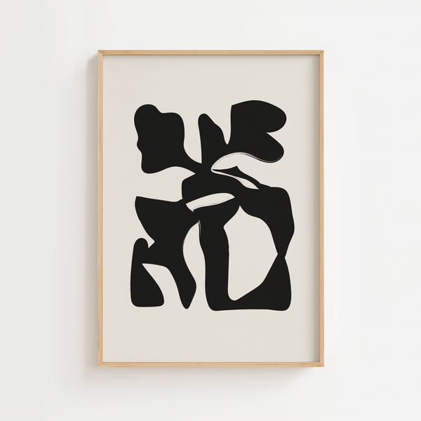 Galerie Abstrakt Plakat