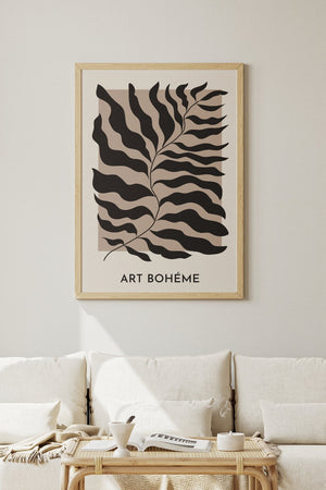 Galerie Art Bohéme Plakat