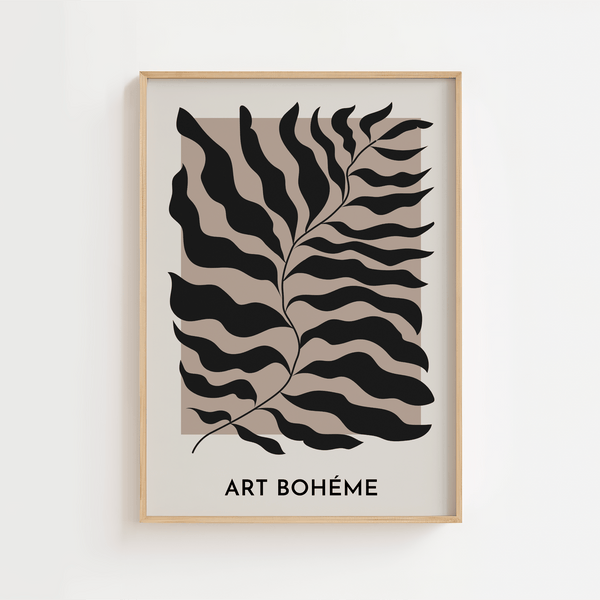 Galerie Art Bohéme Plakat