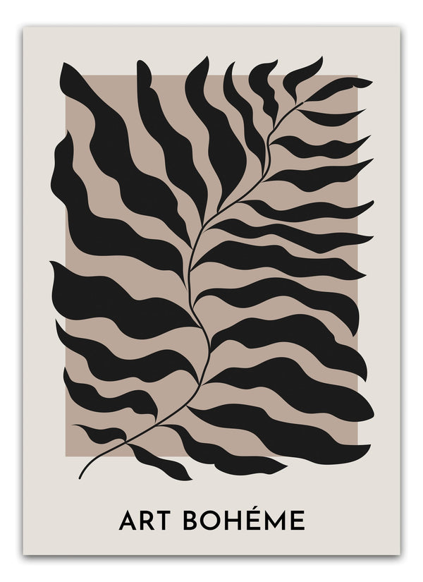 Galerie Art Bohéme Plakat